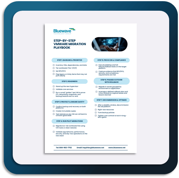 vmware-migration-checklist vmware-migration-checklist